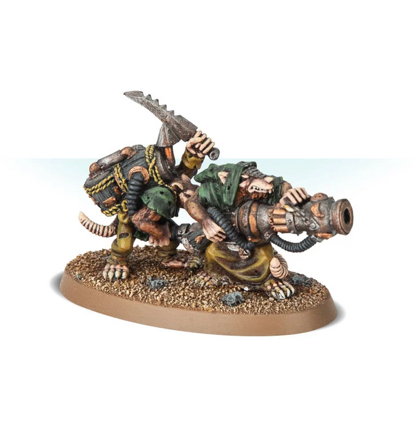Skaven - Warpfire Thrower (Online Exclusive)
