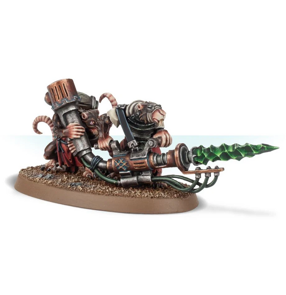 Skaven - Warp-Grinder (Online Exclusive)