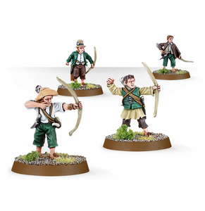 Middle-Earth Battle Strategy Game - Hobbit Archers (Online Exclusive) 10% Off (Applied at checkout)