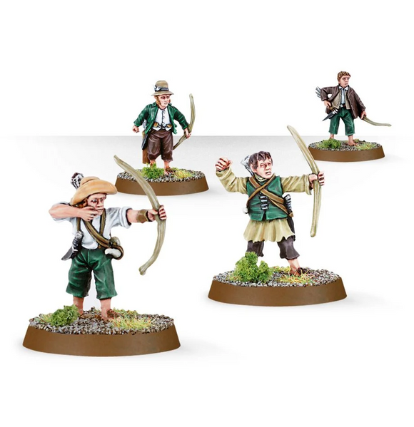 Middle-Earth Battle Strategy Game - Hobbit Archers (Online Exclusive) 10% Off (Applied at checkout)
