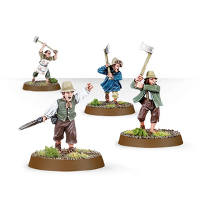 Hobbit Militia (Online Exclusive)