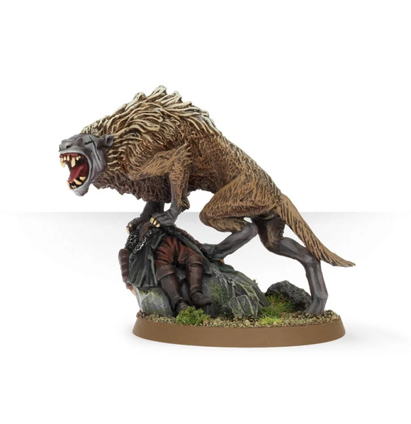 Wild Warg Chieftain (Online Exclusive)
