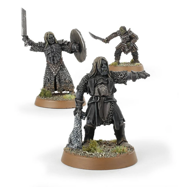 Gorbag and Shagrat (Online Exclusive)