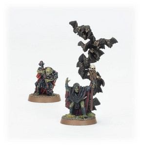 Ashrâk & Drûzhag, Goblin Shamans of Moria (Online Exclusive)