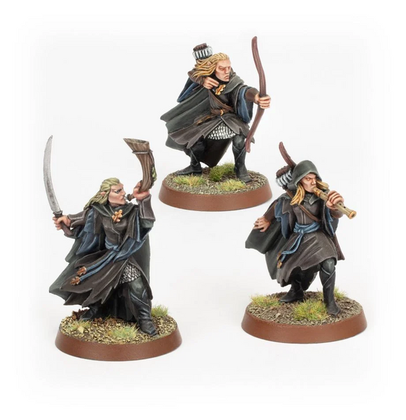 Wood Elf Sentinels (Online Exclusive)