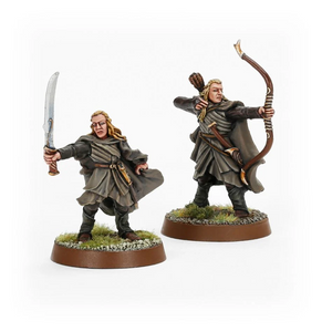 Haldir, Marchwarden of Lothlórien (Online Exclusive)
