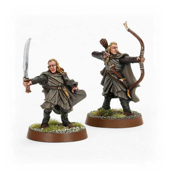 Haldir, Marchwarden of Lothlórien (Online Exclusive)