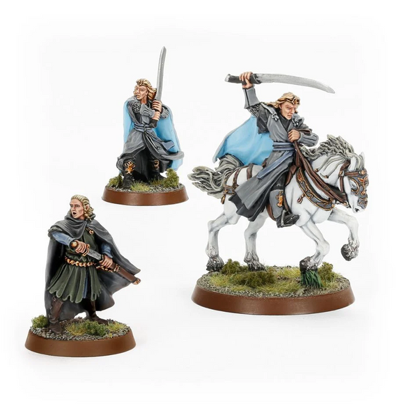 Gildor Inglorion & Glorfindel (Online Exclusive)