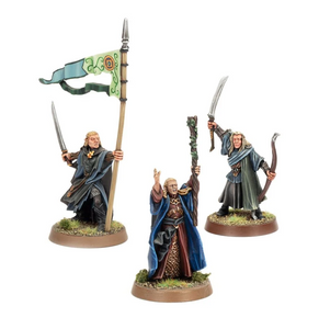 Lóthlorien Elf Commanders (Online Exclusive)