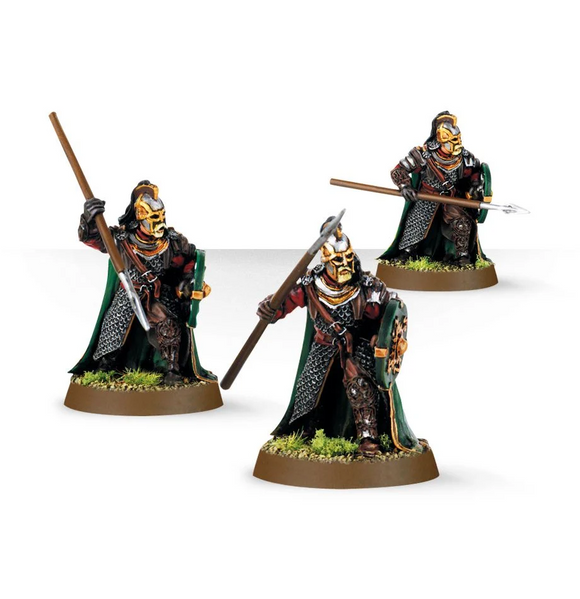 Rohan Royal Guard on Foot (Online Exclusive)