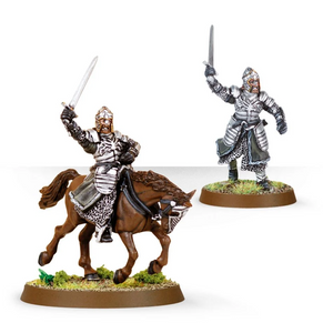 Faramir Foot and Mounted (Online Exclusive)