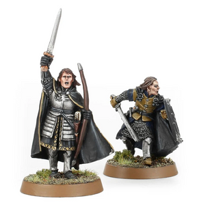 Cirion and Beregond (Online Exclusive)