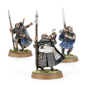 Lords of the Fiefdoms (Online Exclusive)