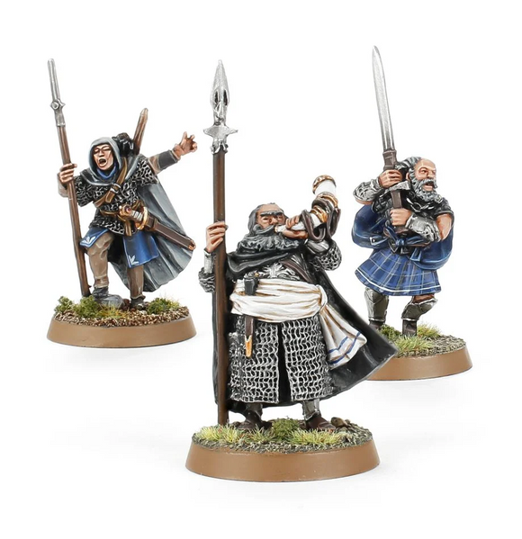 Lords of the Fiefdoms (Online Exclusive)