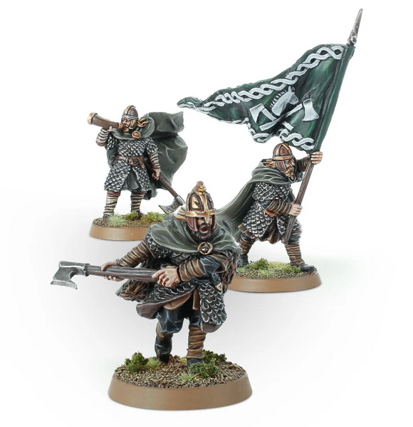 Grimbold and Helmingas Command (Online Exclusive)