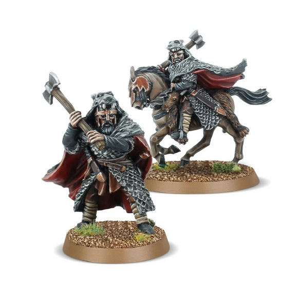 Thrydan Wolfsbane (Online Exclusive)