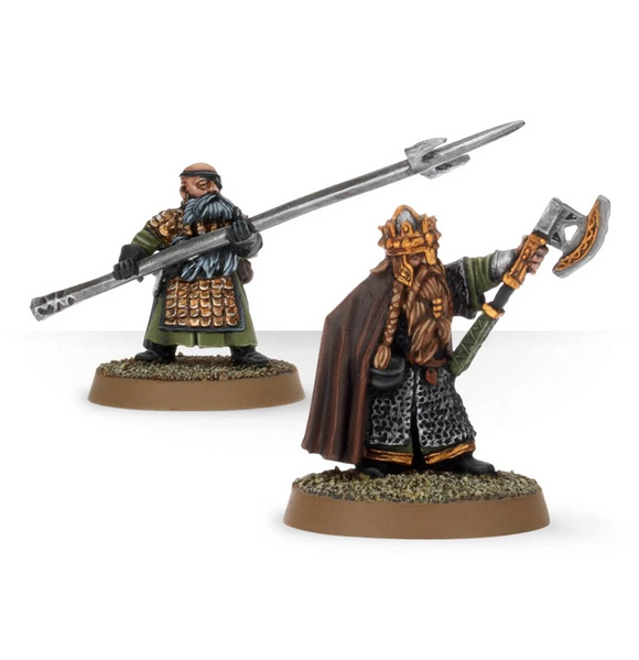 Durin and Mardin (Online Exclusive)