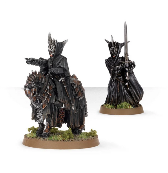 The Mouth of Sauron (Foot & Mounted) (Online Exclusive)