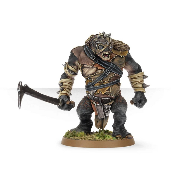 Hill Troll Chieftain Buhrdur (Online Exclusive)
