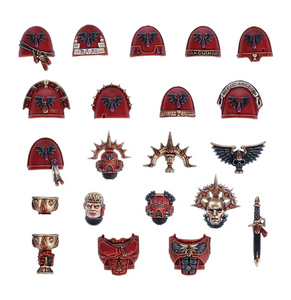 Blood Angels Upgrade Pack 20% Off (Applied at checkout)
