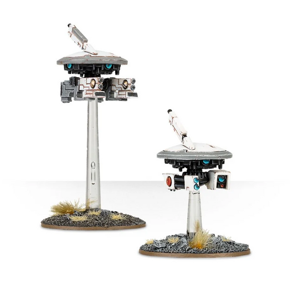 Tau Tactical Drones (Online Exclusive) 10% Off (Applied at checkout)