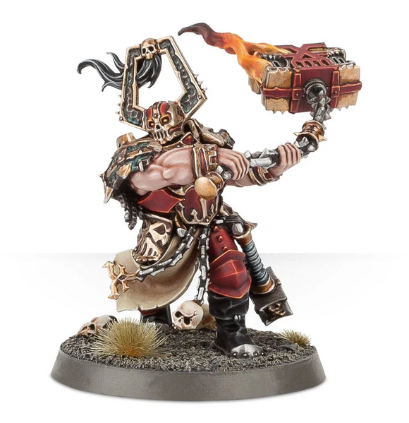Blades of Khorne - Skullgrinder (Online Exclusive)