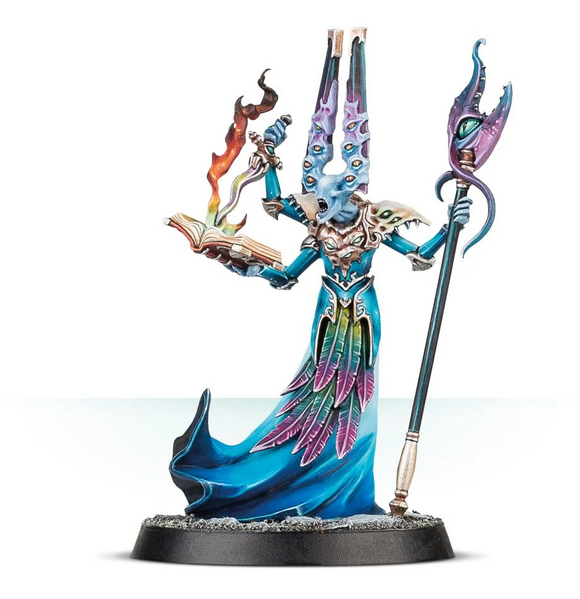 Disciples of Tzeentch - Gaunt Summoner (Online Exclusive)