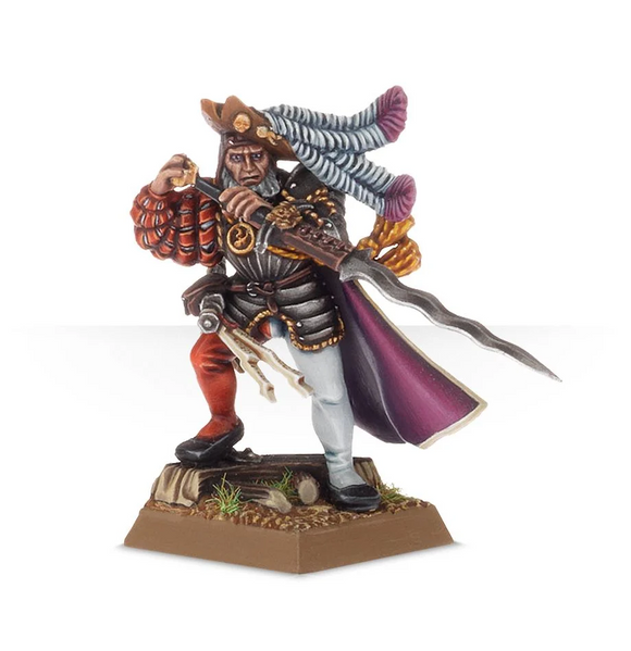 Cities of Sigmar - Freeguild General (Online Exclusive)