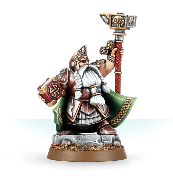 Cities of Sigmar - Runelord (Online Exclusive)