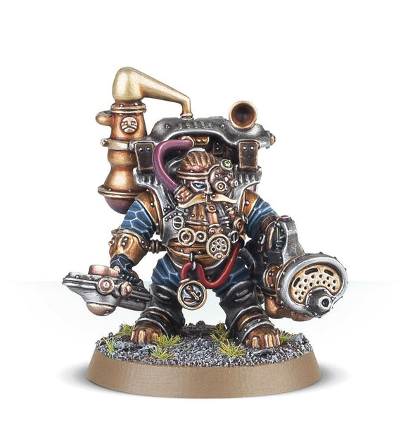Kharadron Overlords - Aether-Khemist (Online Exclusive)