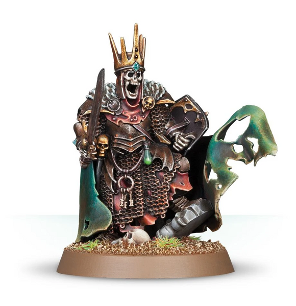 Soulblight Gravelords Wight King 20% Off (Applied at checkout)