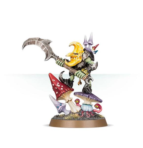 Gloomspite Gitz - Loonboss (Online Exclusive)