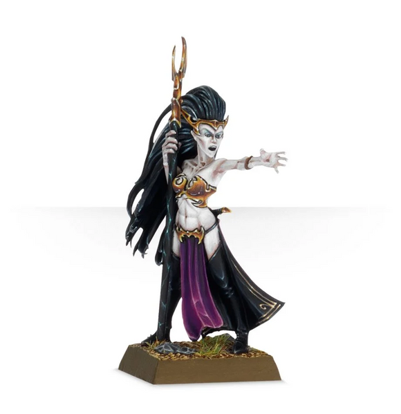 Cities of Sigmar - Sorceress