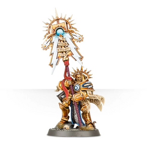 Stormcast Eternals - Knight-Vexillor (Online Exclusive)
