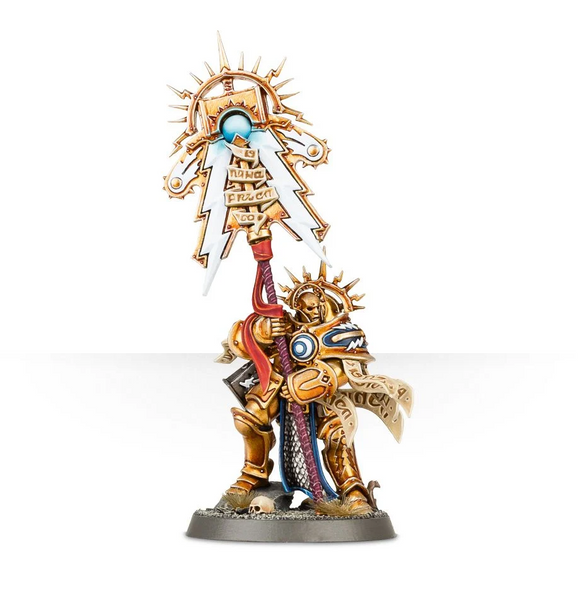 Stormcast Eternals - Knight-Vexillor (Online Exclusive)