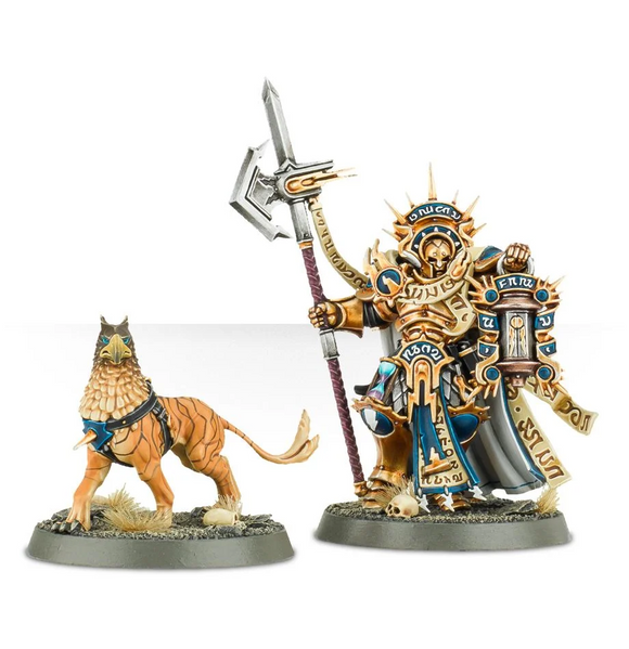 Stormcast Eternals - Lord-Castellant (Online Exclusive)