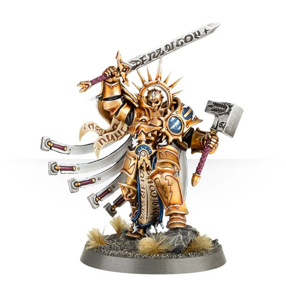 Stormcast Eternals - Lord-Celestant (Online Exclusive)
