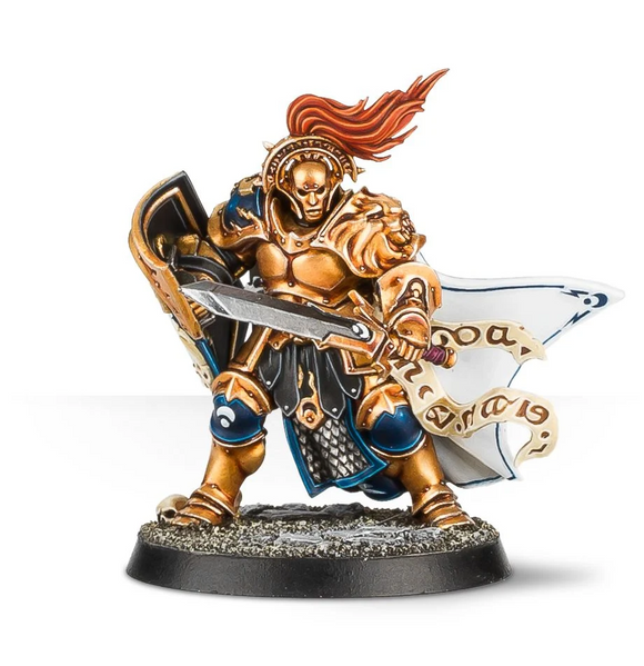 Stormcast Eternals - Knight-Questor (Online Exclusive)