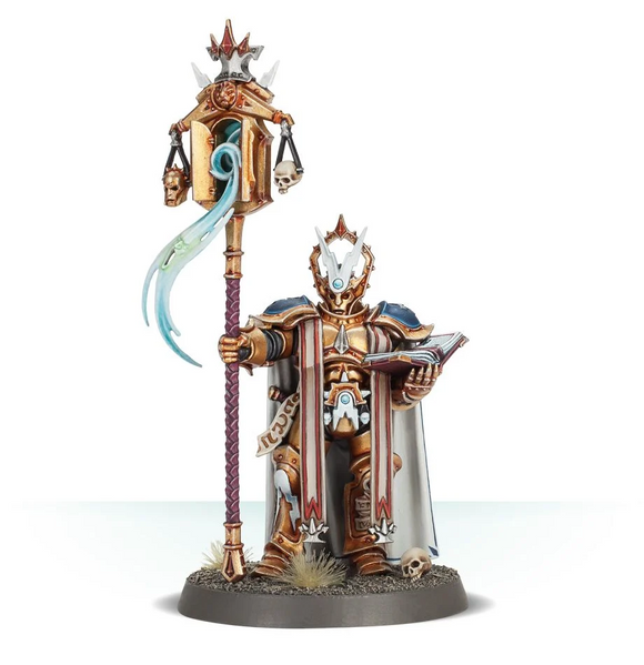 Stormcast Eternals - Lord-Exorcist (Online Exclusive)