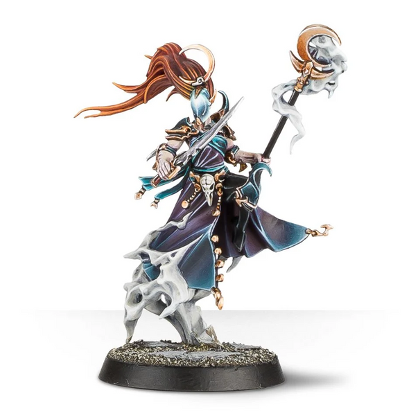 Mistweaver Saih (Online Exclusive)
