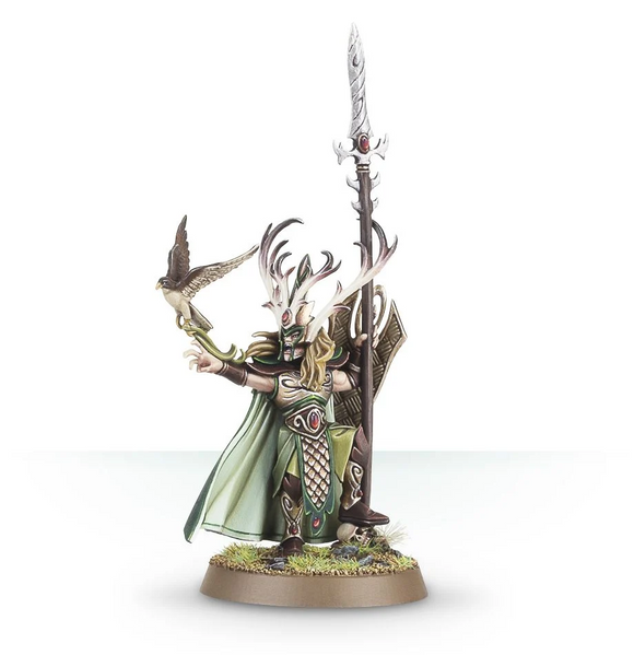 Cities of Sigmar - Nomad Prince (Online Exclusive)
