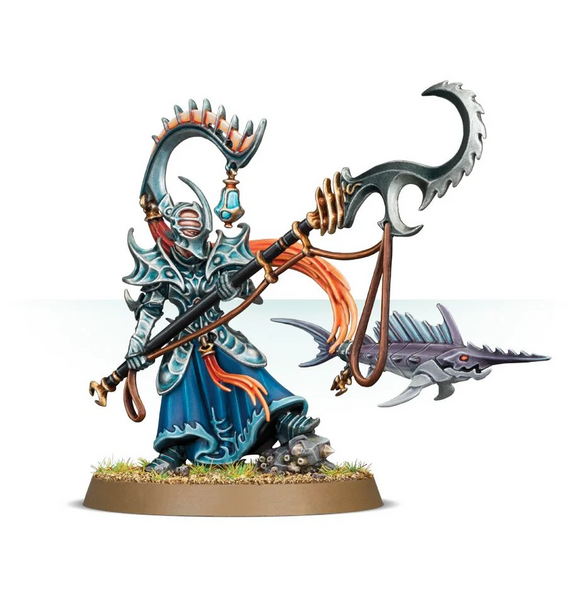 Idoneth Deepkin - Isharann Soulrender (Online Exclusive)
