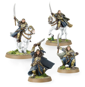 Elladan & Elrohir (Online Exclusive)