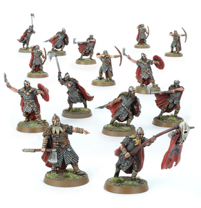 Dunlending Warrior Warband (Online Exclusive)
