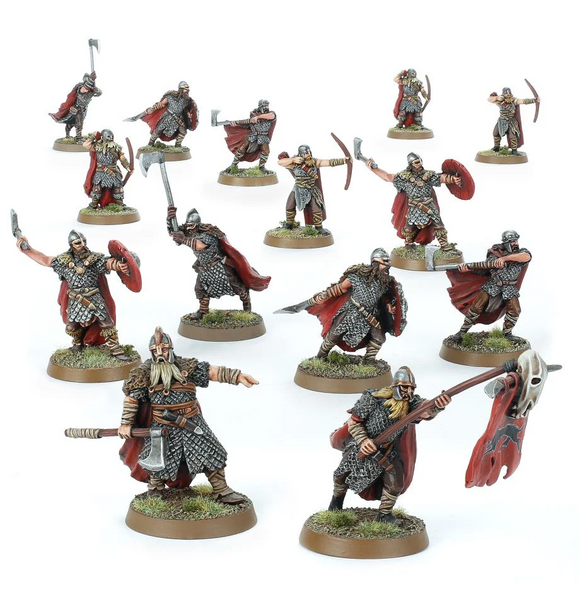 Dunlending Warrior Warband (Online Exclusive)