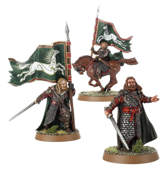 Gamling and Háma (Online Exclusive)