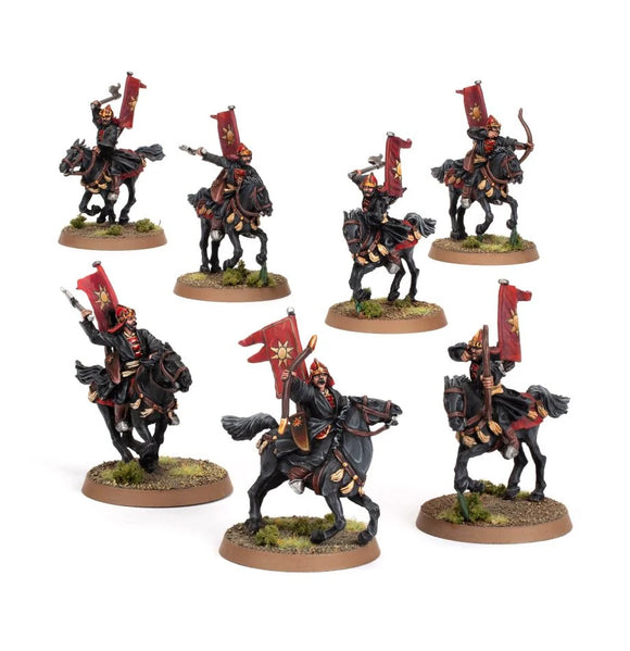 Khandish Horsemen Warband (Online Exclusive)