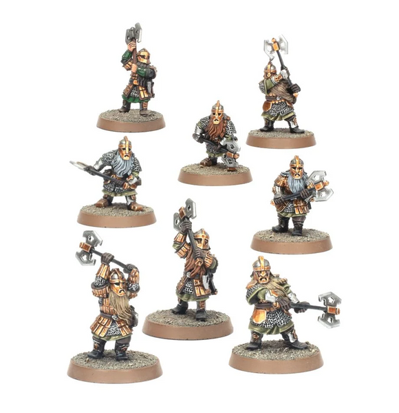 Khazâd Guard (Online Exclusive)