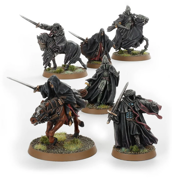 Ringwraiths of the Fallen Realms (Online Exclusive)