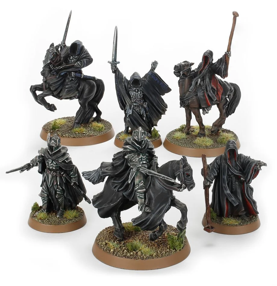Ringwraiths of the Lost Kingdoms (Online Exclusive) - Retired – Draco ...